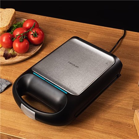 Sandwichera CECOTEC Rock n Toast Family Grill (03201)