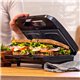 Sandwichera CECOTEC Rock n Toast Negra/Acero (03228)