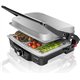 Parrilla Eléctrica CECOTEC Rock n Grill 2000W (03025)