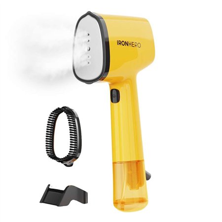 Plancha Vertical CECOTEC V-1500 Yellow(A01_EU01_104314)
