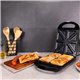 Sandwichera CECOTEC Rock n Toast Family 1500W (03112)