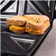 Sandwichera CECOTEC Rock n Toast Family 1500W (03112)