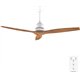 Ventilador CECOTEC Aero 5270 White&BlackWood(08552)
