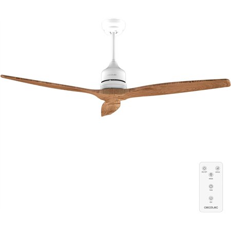 Ventilador CECOTEC Aero 5270 White&BlackWood(08552)