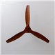 Ventilador CECOTEC Aero 5270 White&BlackWood(08552)