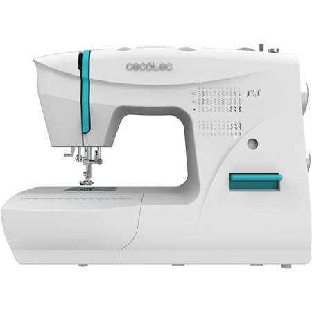Máquina de coser CECOTEC BelleCouture 6600 (01153)