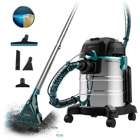 Aspirador de tapicerías CECOTEC CarpetClean 2000(08598)