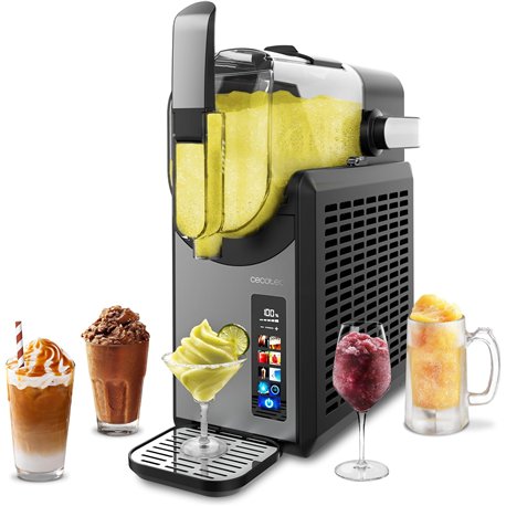 Máquina Granizados CECOTEC Twist&Ice (A01_EU01_109564)