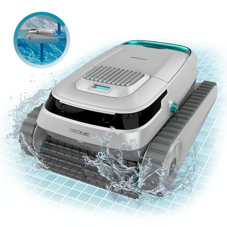 Robot limpiapiscinas CECOTEC Pooldroid(A01_EU01_108205)