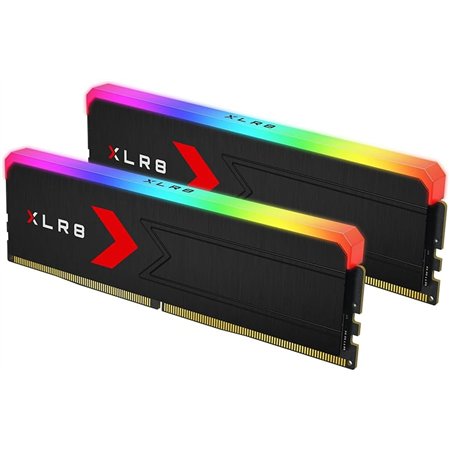 Módulo PNY Epic-X RGB DDR5 32Gb (MD32GK2D5600036XRGB)