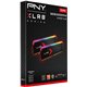 Módulo PNY Epic-X RGB DDR5 32Gb (MD32GK2D5600036XRGB)