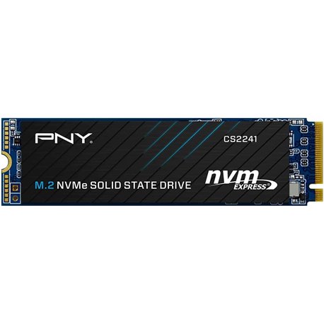 SSD PNY CS2241 1Tb M.2 NVMe 3D NAND (M280CS2241-1TB-RB)