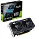 TARJETA DE VIDEO ASUS DUAL NVIDIA RTX3050 8GB V2 OC GDRR6 PCIE