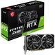 VGA MSI RTX 3050 VENTUS 2X XS 8G OC,NV,RTX3050,GDDR6,8GB,128BIT,HDMI+3DP,TORX FAN 3.0,2 VENTILADORES