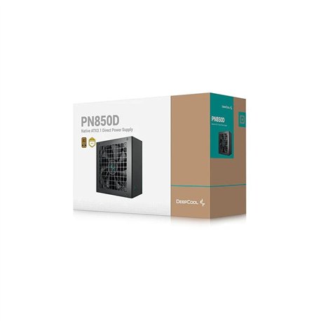 Fuente DeepCool ATX 850W 80Gold (R-PN850D-FC0B-JGEUV2)
