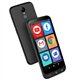Smartp SPC Zeus 4G Pro 5.5" 4Gb 64Gb Negro (2352464N)