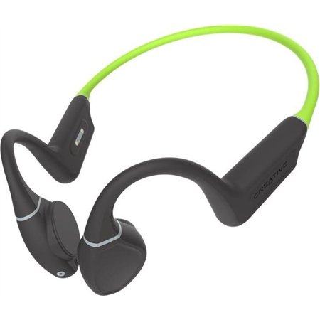 Auriculares Creative Free Plus BT Verde (51EF1080AA002)