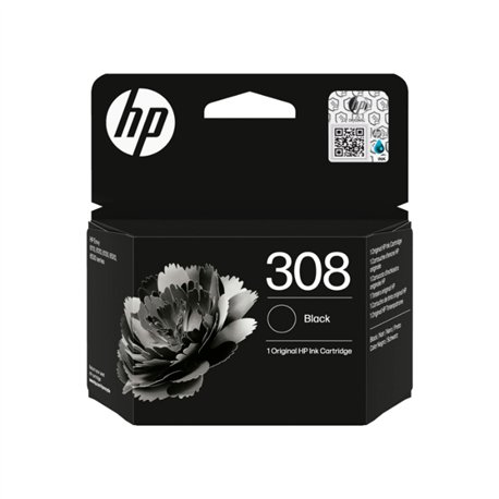 Tinta HP 308 Negro 160 páginas (7FP21UE)
