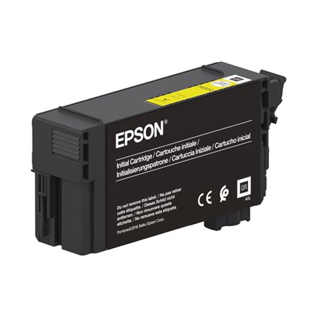 Tinta Epson UltraChrome XD2 Amarillo 26ml (C13T40C440)