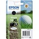 Tinta EPSON 34XL Negro (C13T34714020)