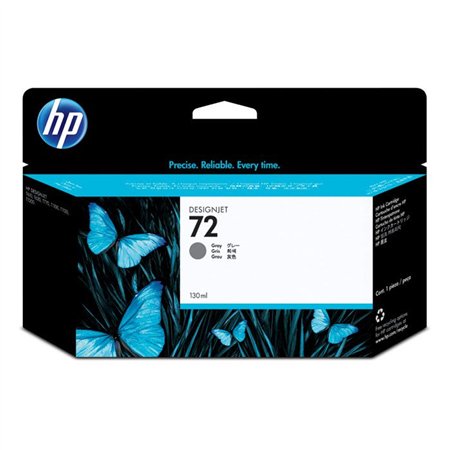 Tinta HP DesignJet 72 Gris 130ml (C9374A)