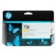 Tinta HP DesignJet 738 Amarillo 130ml (498N7A)