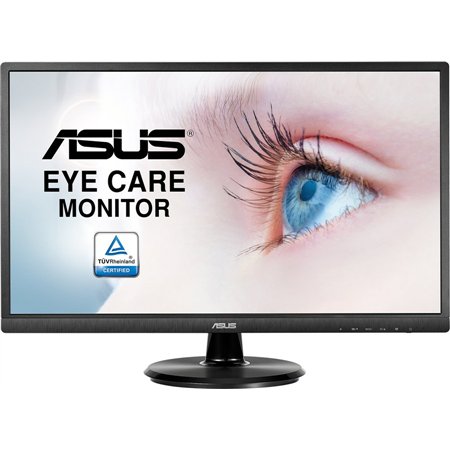 Monitor ASUS VA249HE 24" LED VA FHD (90LM02W5-B01370)