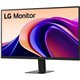 Monitor LG 27" IPS QHD 100Hz USB-C HDMI (27U631A-B)