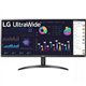 Monitor LG 34" Ultrawide IPS 2K WHD 400cd (34WQ500-B)