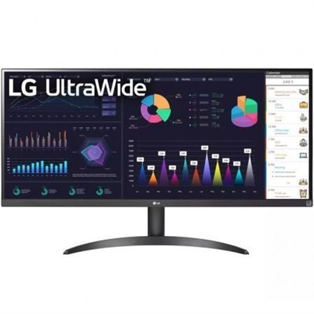 Monitor LG 34" Ultrawide IPS 2K WHD 400cd (34WQ500-B)