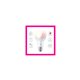Bombilla Wiz E27 RGB WiFi BLE 100W (929002449722)