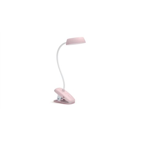 Lámpara de Mesa Philips LED 175L 3W Rosa (929003179607)