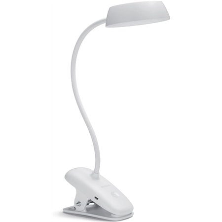Lámpara de Mesa Philips LED 175L Blanca (929003179707)