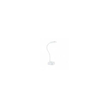 Lámpara de Mesa Philips DSK211 5W Blanca (929003241407)