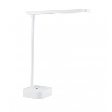 Lámpara de Mesa Philips DSK212 90L Blanca(929003241507)