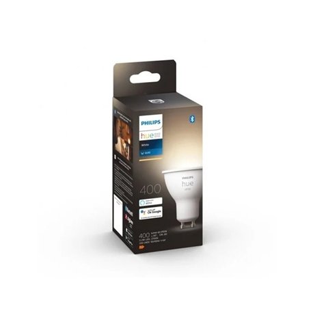 Bombilla Philips Hue LED GU10 400L 57W (929001953507)