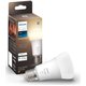 Bombilla Philips Hue LED E27 75W Blanca (929002469202)