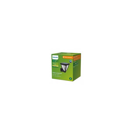 Aplique Pared Philips Vapora Solar 1.5W (929004066501)