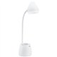 Lámpara Mesa Philips DSK213 4.5W Blanca (929003241007)