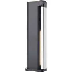 Lámpara de Mesa Philips DSK202 Negra (929003194607)