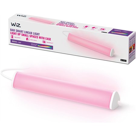 Barra de Luces Wiz LED 5.5W WiFi BT (929003202301)