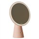 Espejo+Lámpara Philips DSK205 4.5W Rosa (929003194907)