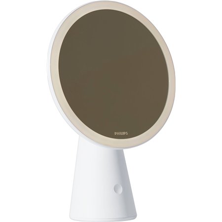 Espejo+Lámpara Philips DSK205 Blanco (929003195007)
