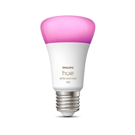 Bombilla Philips Hue A60 LED E27 806L 9W (929002468801)