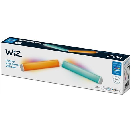 Barra de Luces Wiz WiFi Bluetooth Blanca (929003202401)