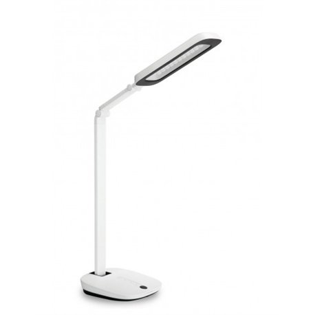 Lámpara Mesa Philips DSK601 14W Blanca (929003179401)