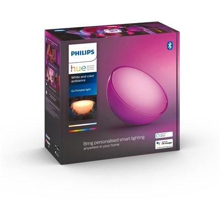 Lámpara de Mesa Philips Hue LED Blanca (915005821901)