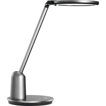 Lámpara de Mesa Philips DSK602 15W Gris (929003179501)
