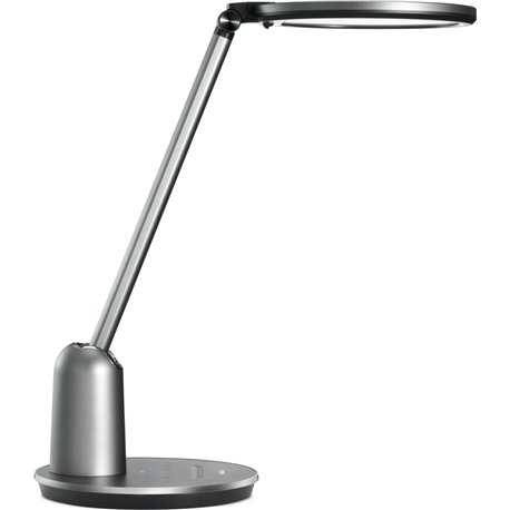 Lámpara de Mesa Philips DSK602 15W Gris (929003179501)