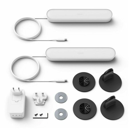 Panel Philips Hue LED 530L 42W 2U Blanco (915005734601)